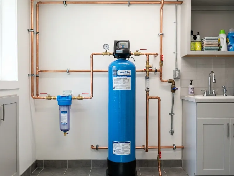 Water Filtration Systems Plumber in Bryn Athyn, PA